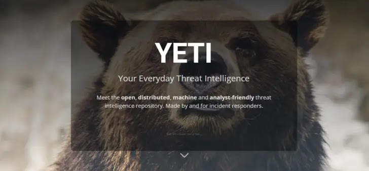 YETI 1