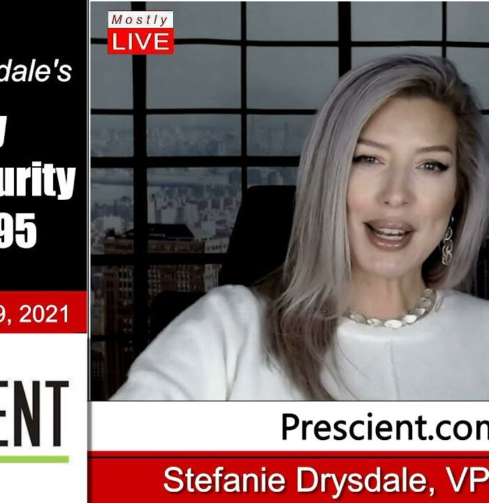 Stefanie Drysdale’s Weekly Cyber/Security Recap