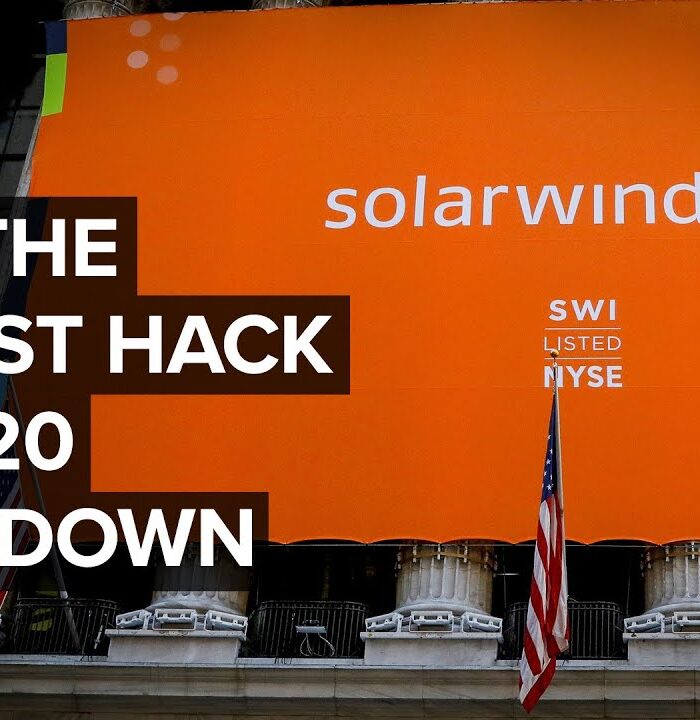 The SolarWinds Hack And The Future Of Cyber Espionage