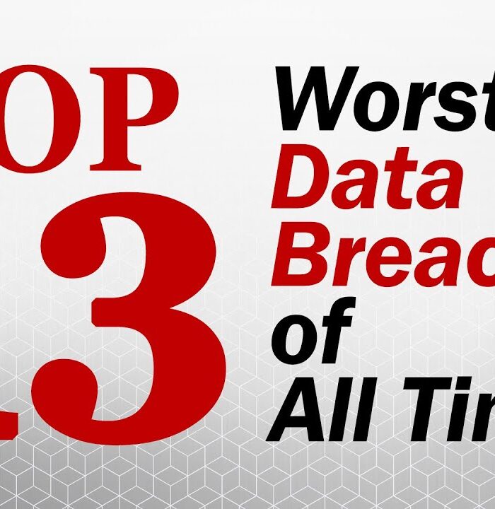 Top Worst 13 Data Breaches and Biggest Hacks