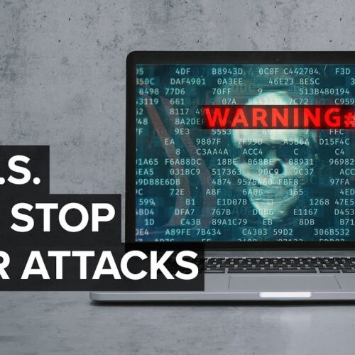 Why The U.S. Can't Stop Cyber Attacks