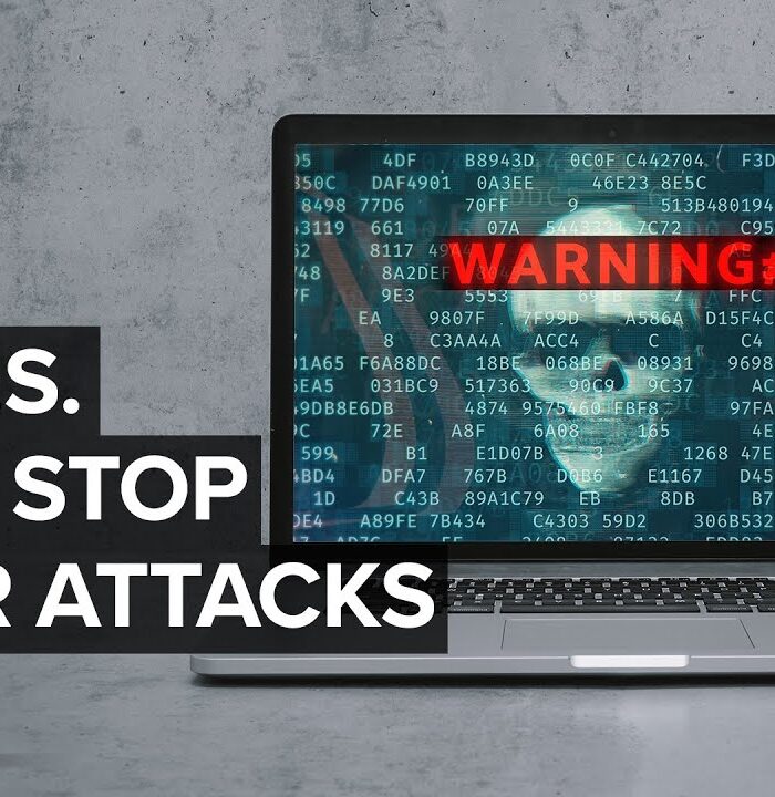 Why The U.S. Can’t Stop Cyber Attacks