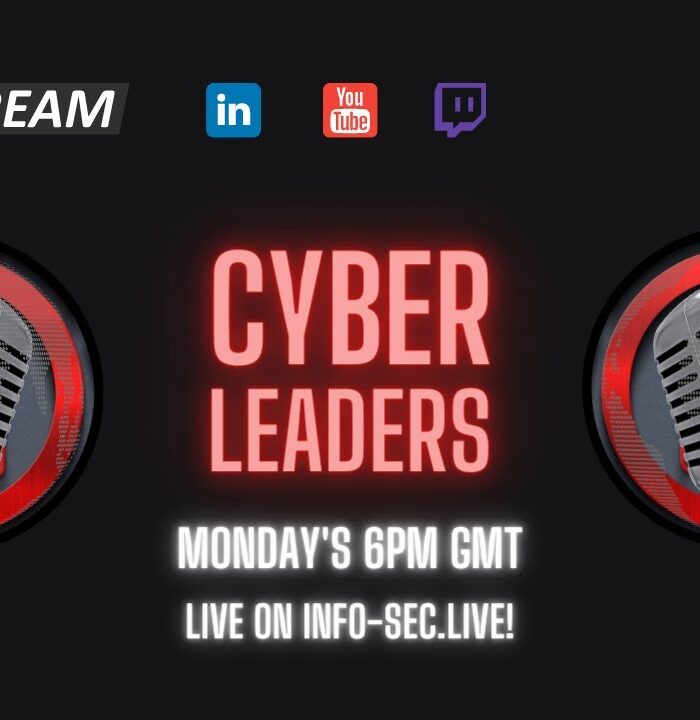 🎙️ Cyber Leaders Live 🎙️