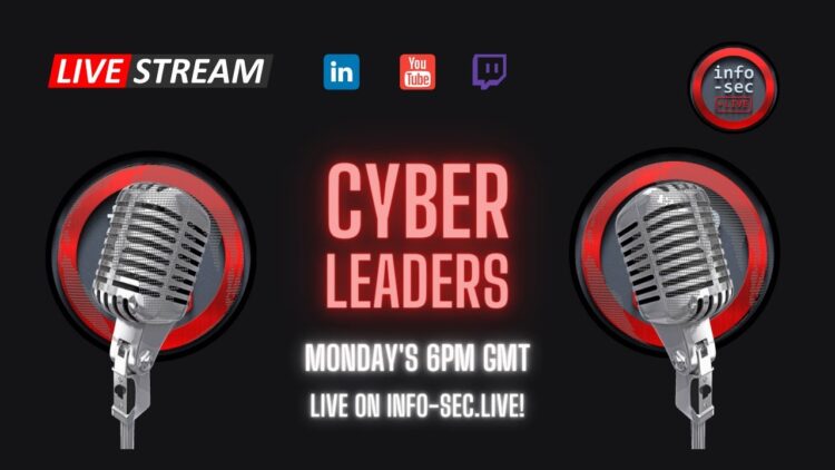 🎙️ Cyber Leaders Live 🎙️