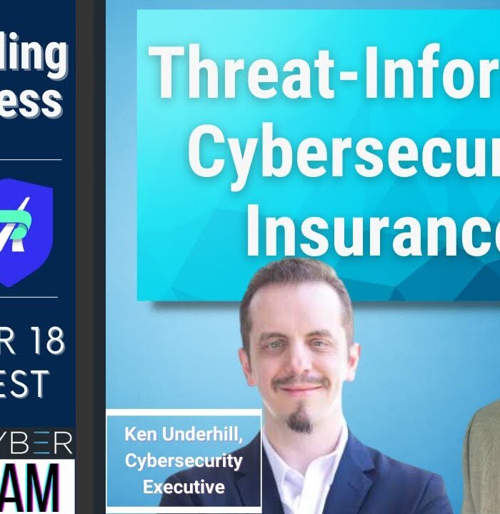 Threat-Informed Cybersecurity Insurance Roundtable