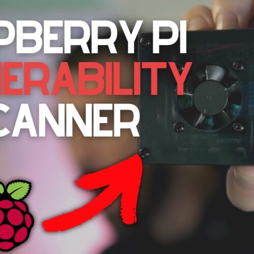 How To Build a Raspberry Pi Vulnerability Scanner (It's AWESOME)