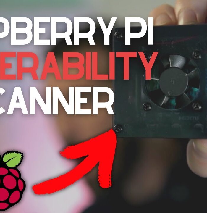 How To Build a Raspberry Pi Vulnerability Scanner (It’s AWESOME)