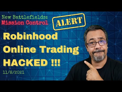 Robinhood Hacked and Extorted - Cybersecurity ALERT