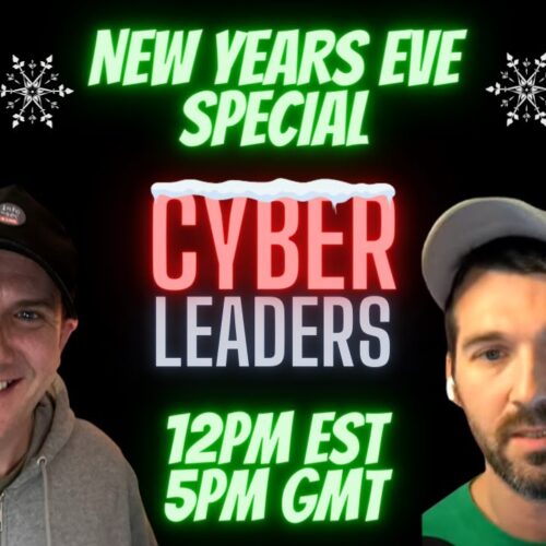 🎙️ Cyber Leaders Live 🎙️