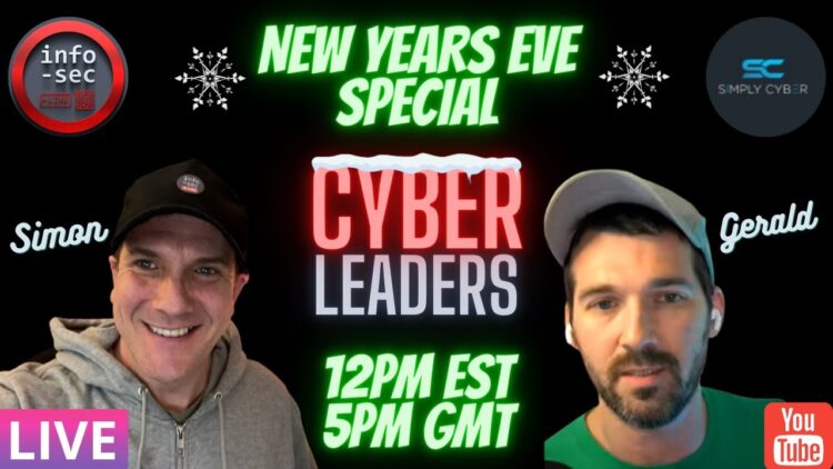 🎙️ Cyber Leaders Live 🎙️