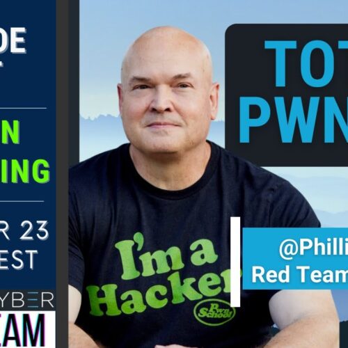 🔴 Modern Pentesting with Phillip Wylie | Fireside Chat