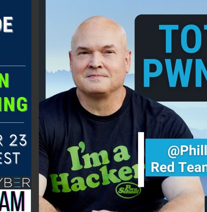 Modern Pentesting with Phillip Wylie | Fireside Chat