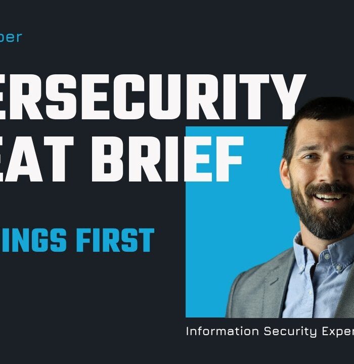 🔴  Morning Cybersecurity Threat Briefing | Jan 6 2022