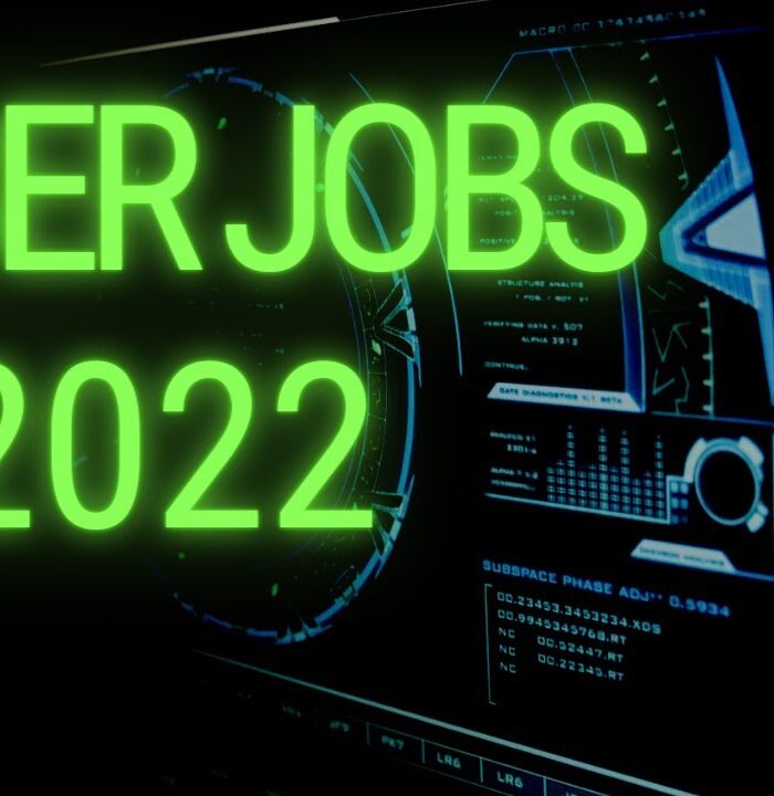 Getting an Entry Level Cybersecurity Job in 2022 (Where to Look!)