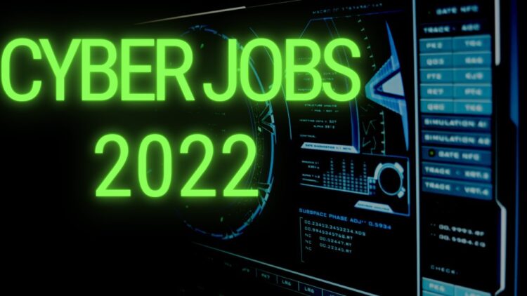 Getting an Entry Level Cybersecurity Job in 2022 (Where to Look!)