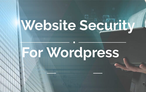 Website Security For Wordpress