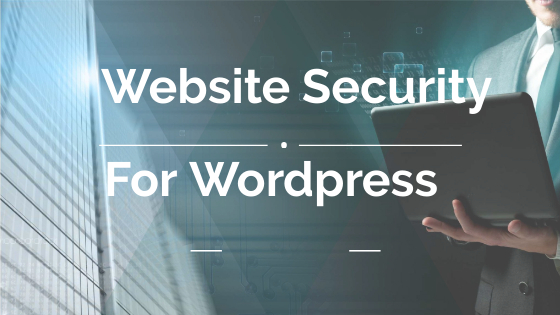 Website Security For WordPress