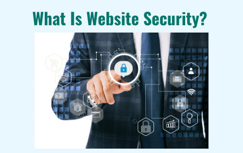 What is Website Security