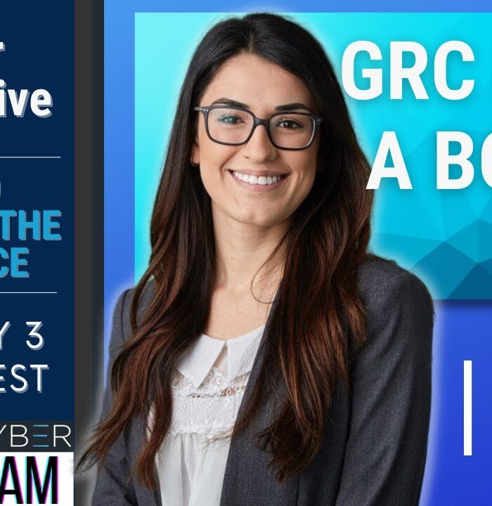 How to GRC Like A Boss with Erika McDuffie