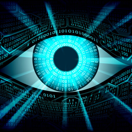 cyber security awareness eye