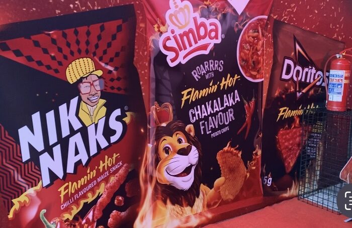 PepsiCo launches new #UnleashYourHeat campaign with Simba, Nik Naks & Doritos Flaming Hot Range
