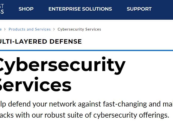 Comcast Launches New Cyber Security Business Unit