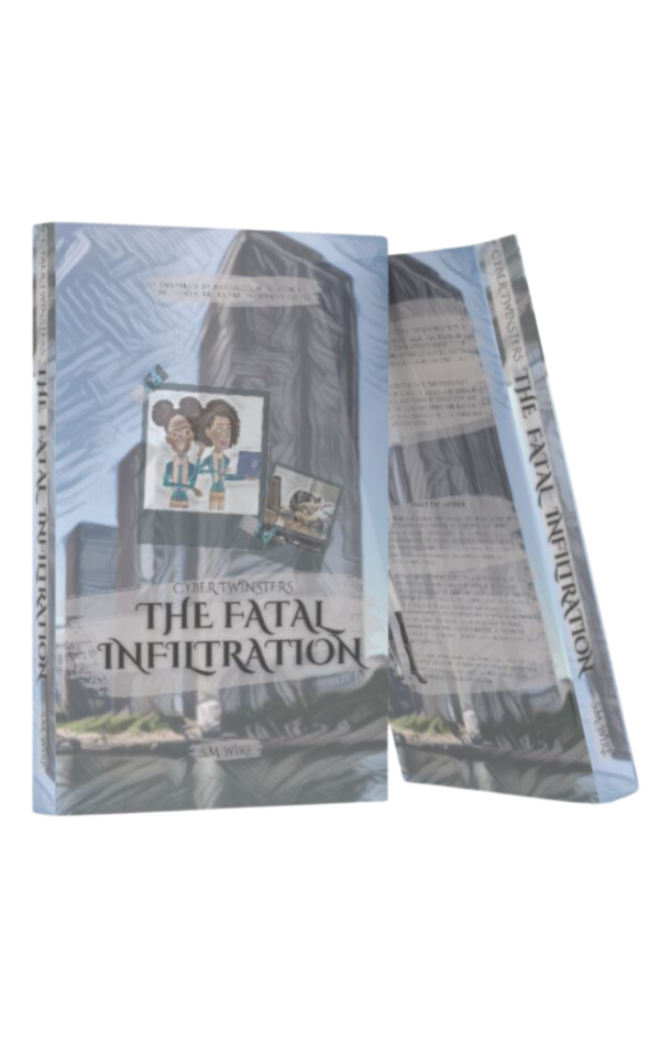 The Fatal Infiltration_paperback