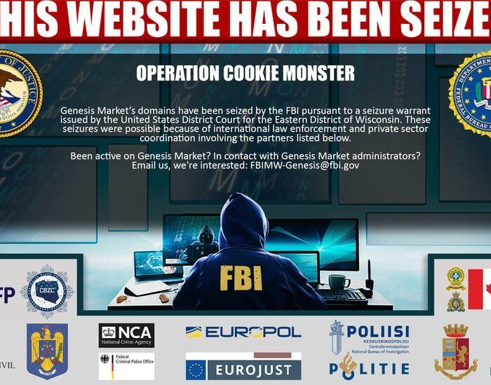 Popular Cybercrime Website Shutdown by Police