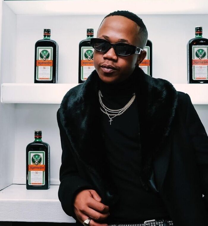 Youngstunna celebrates new Jägermeister collaboration after Afro Nation