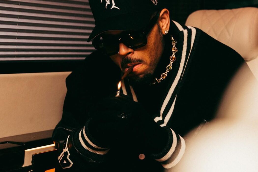 Chris Brown Set to Ignite Johannesburg with Live Concert on December 14, 2024