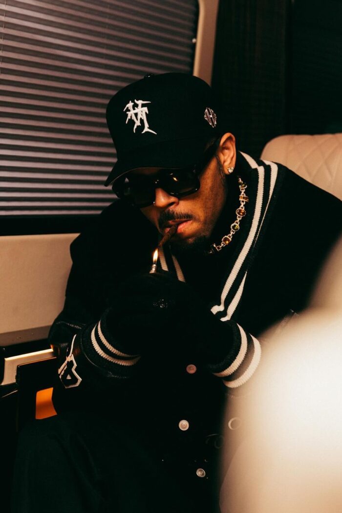 Chris Brown Set to Ignite Johannesburg with Live Concert on December 14, 2024